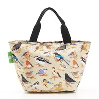 Sac déjeuner isotherme Oiseaux - Visuel 0