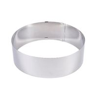 Cercle à pâtisserie extensible - Visuel 0