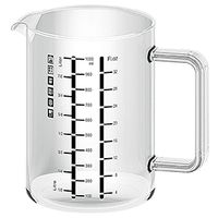 Verre mesureur 1L BOHEMIA - Visuel 0