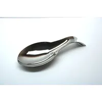 Repose cuillère inox - Visuel 1