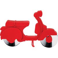 Roulette à pizza scooter - Visuel 1