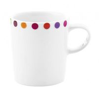 Tasse CONFETTIS 10 cl - Visuel 1