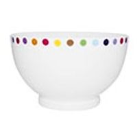 Bol CONFETTIS 14 cm - Visuel 0