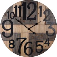 Horloge Bistro - Visuel 0