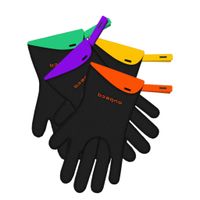 Gant anti-chaleur taille L - Visuel 1