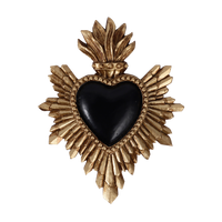 Décoration murale Ex-voto noir - Visuel 0