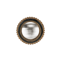 Miroir fleur convexe - Visuel 0