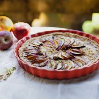 Plat à tarte Ultime 31 cm Grand Cru - Visuel 1