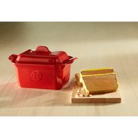 Terrine à foie gras avec presse Grand Cru - Visuel 5
