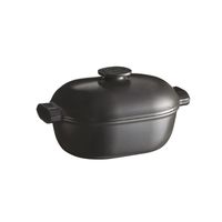 Cocotte céramique Delight ovale 4,5L - Visuel 0