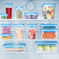 Boîte de conservation Clip & Close rectangle 2,3 L - Visuel 1