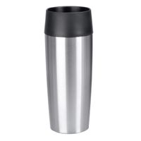 Travel mug isotherme 0,36 L inox - Visuel 0