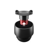 Travel mug isotherme 0,36 L inox - Visuel 5