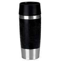 Travel mug isotherme 0,36 L noir - Visuel 0