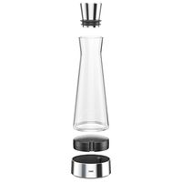 Carafe Flow Slim 1L inox - Visuel 1