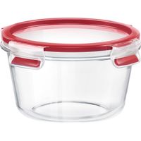 Boîte de conservation en verre Clip & Close ronde 0,95 L - Visuel 0