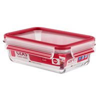 Boîte de conservation en verre Clip & Close 0,7 L - Visuel 0