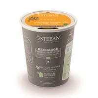 Recharge bougie parfumée 180g Ambre - Visuel 0