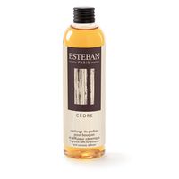 Recharge pour bouquet parfumé 250ml Cèdre - Visuel 0