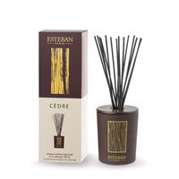 Bouquet parfumé décoratif 100ml Cèdre - Visuel 0