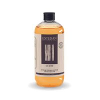 Recharge pour bouquet parfumé 500ml Cèdre - Visuel 0