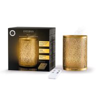 Diffuseur brume de parfum - Édition Or & Lumière - Visuel 1