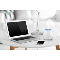 Diffuseur brume parfumée easy blanc - Visuel 0