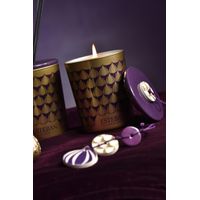 Bougie décorative parfumée & rechargeable 180g Figue Noire - Visuel 3
