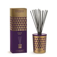 Bouquet parfumé décoratif 100ml Figue Noire - Visuel 0