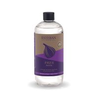 Recharge pour bouquet parfumé 500ml Figue Noire - Visuel 0