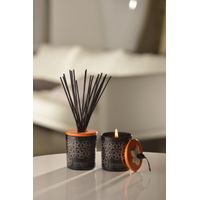 Bougie décorative parfumée & rechargeable 180g Néroli - Visuel 4