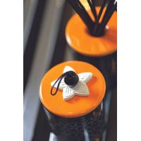 Bougie décorative parfumée & rechargeable 180g Néroli - Visuel 1