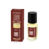 Concentré de parfum Teck & Tonka - Visuel 1