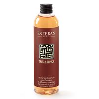 Recharge pour bouquet parfumé 250ml Teck & Tonka - Visuel 0
