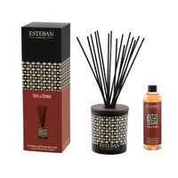 Bouquet parfumé décoratif 100ml Teck & Tonka - Visuel 1