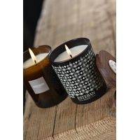 Bougie initiale parfumée & rechargeable 180g Teck & Tonka - Visuel 1
