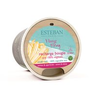 Recharge pour bougie 180g Ylang ylang - Visuel 1