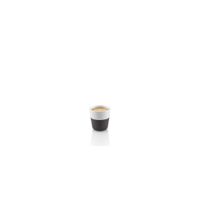 Set de 2 Mugs à expresso duo noir - Visuel 1