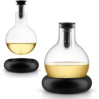 Carafe à décanter avec rafraichisseur Eva Solo 0,75L - Visuel 1