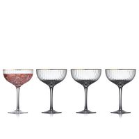 4 coupes à champagne 31,5 cl palermo - Visuel 0
