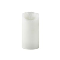 Bougie Led avec minuterie H. 15 cm - Visuel 0