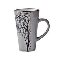Mug TREE 50 cl gris - Visuel 0