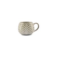Mug chope Leaf Arto 40cl - Visuel 0