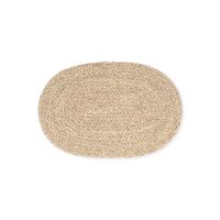 Set de table oval beige - Visuel 0