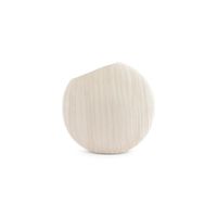 Vase 30xH29cm beige Vico - Visuel 0