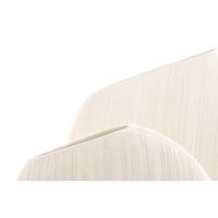 Vase 30xH29cm beige Vico - Visuel 2