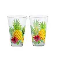 Verre haut EXOTIC SPIRIT - Visuel 1