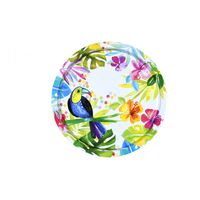 Plat rond EXOTIC SPIRIT - Visuel 0