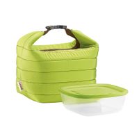 Sac isotherme Go handy vert - Visuel 0