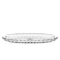 Plateau oval Vanity transparent - Visuel 0
